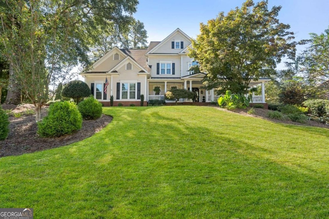 House in Marietta, Georgia, United States 1 - 19132122
