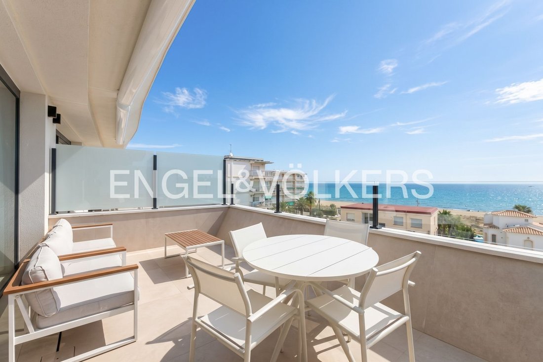 Penthouse en Denia, Comunidad Valenciana, España 2 - 19126761