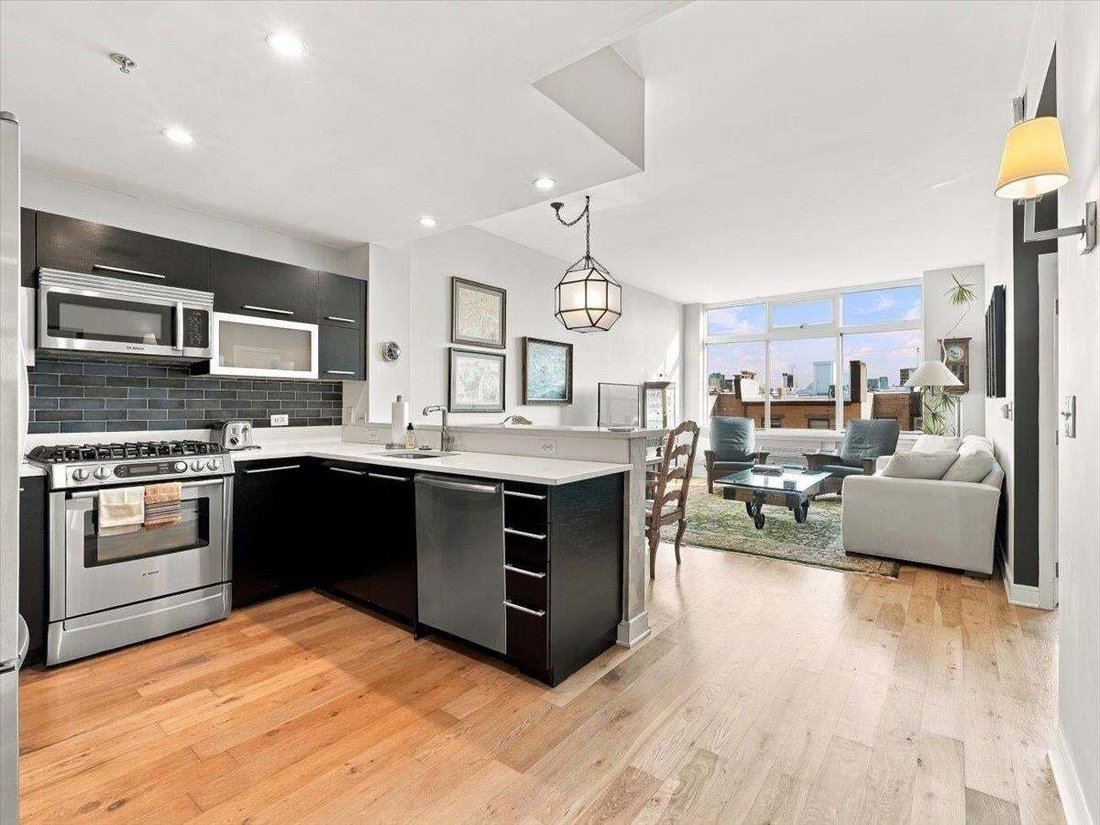 Condominio en Hoboken, Nueva Jersey, Estados Unidos 1 - 19121142