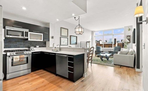 Condo in Hoboken, New Jersey, United States 1