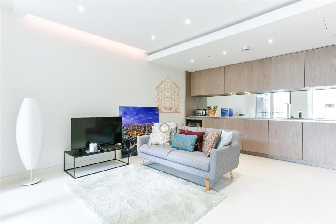 Appartement à Tower Hill, Tower Hamlets, Angleterre 1 - 19128474