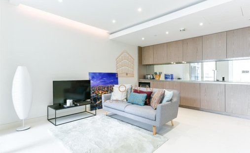 Appartamento a Tower Hill, Tower Hamlets, Inghilterra 1