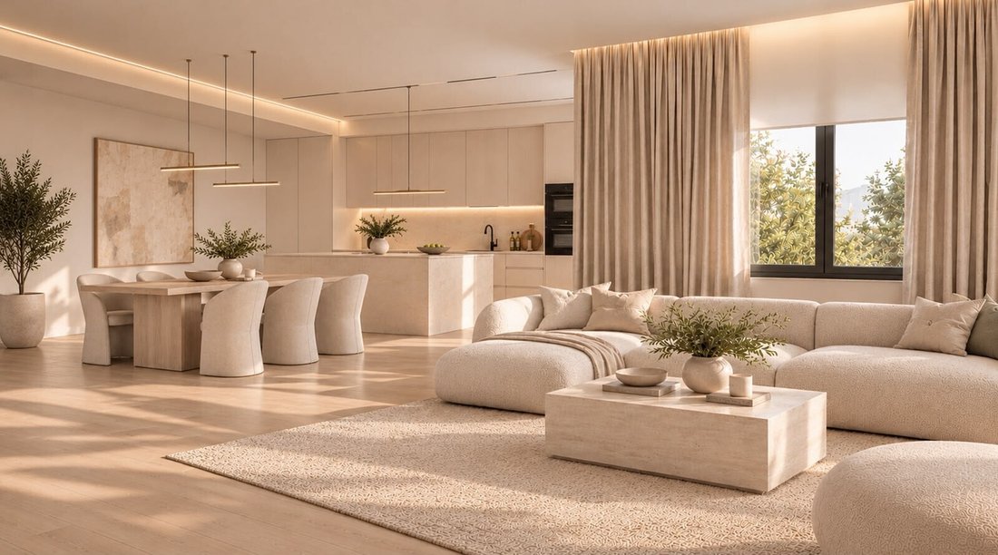 Apartment in Palma, Balearic Islands, Spain 1 - 19122696