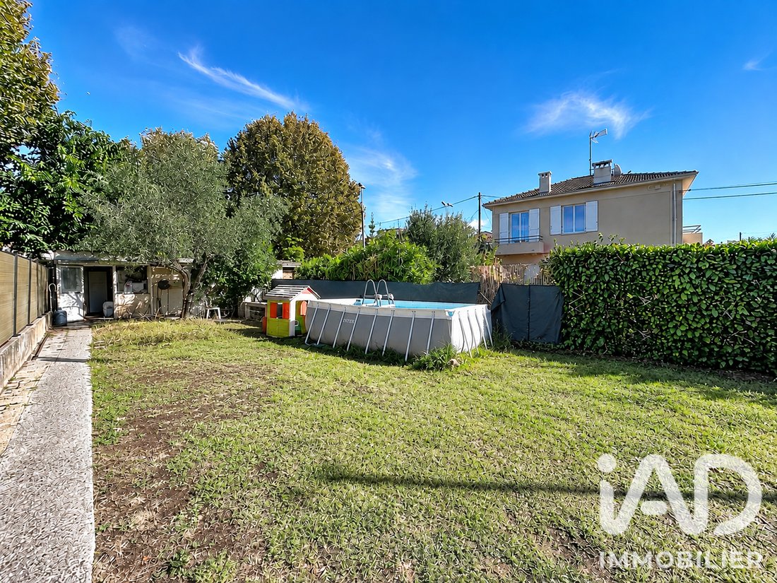 Casa en Cannes, Provenza-Alpes-Costa Azul, Francia 1 - 19130137