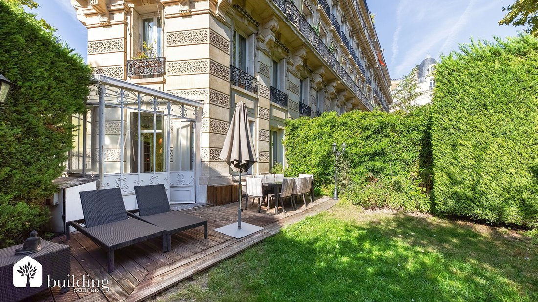 Apartment in Bois de Boulogne, Paris 16e Arrondissement, Paris 3 - 19129201