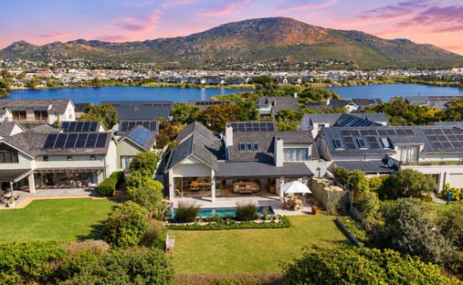 Casa en Noordhoek, South Peninsula, Ciudad del Cabo 1
