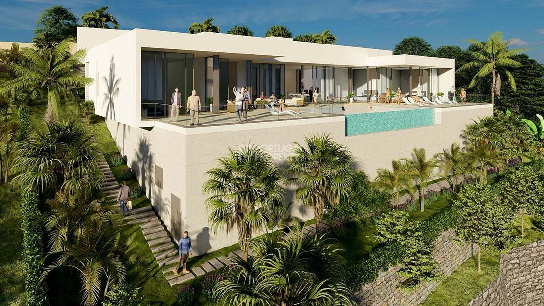 Villa in Estreito da Calheta, Madeira, Portugal 3 - 19131823