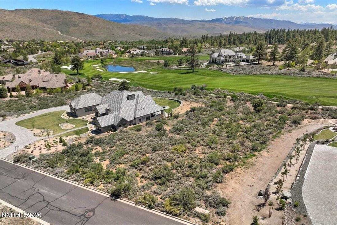 Terrain à Reno, Nevada, États-Unis 5 - 19133213