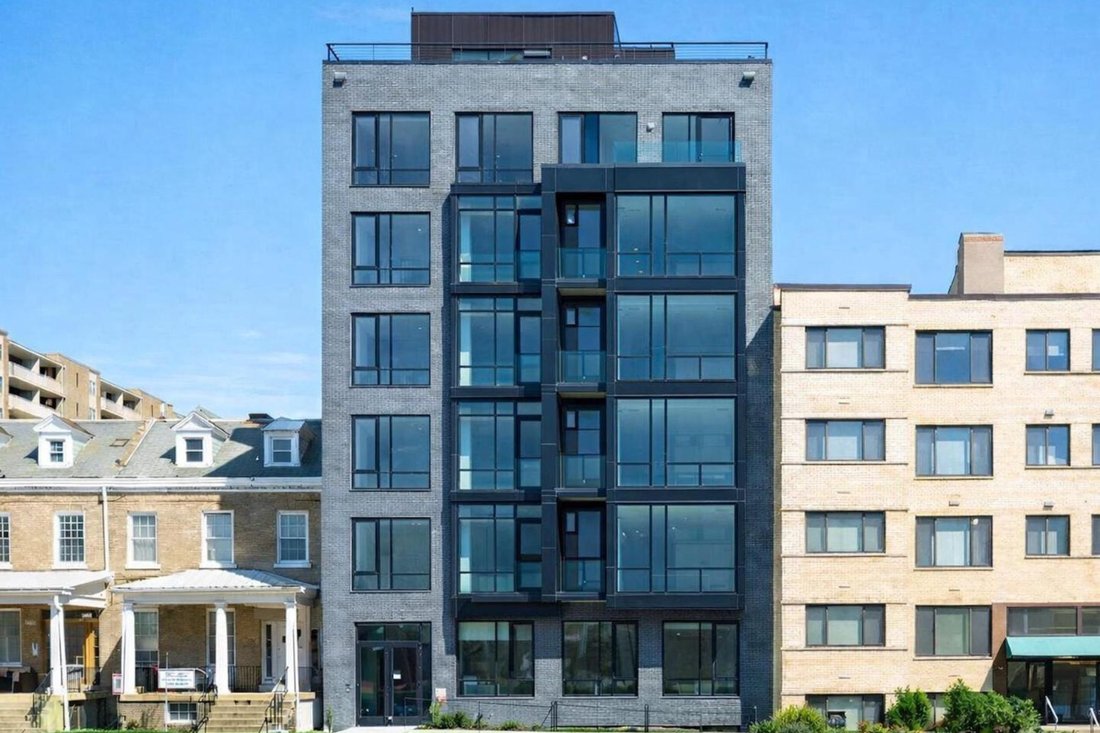 Condominio a Washington, Distretto di Columbia, Stati Uniti 1 - 19128208