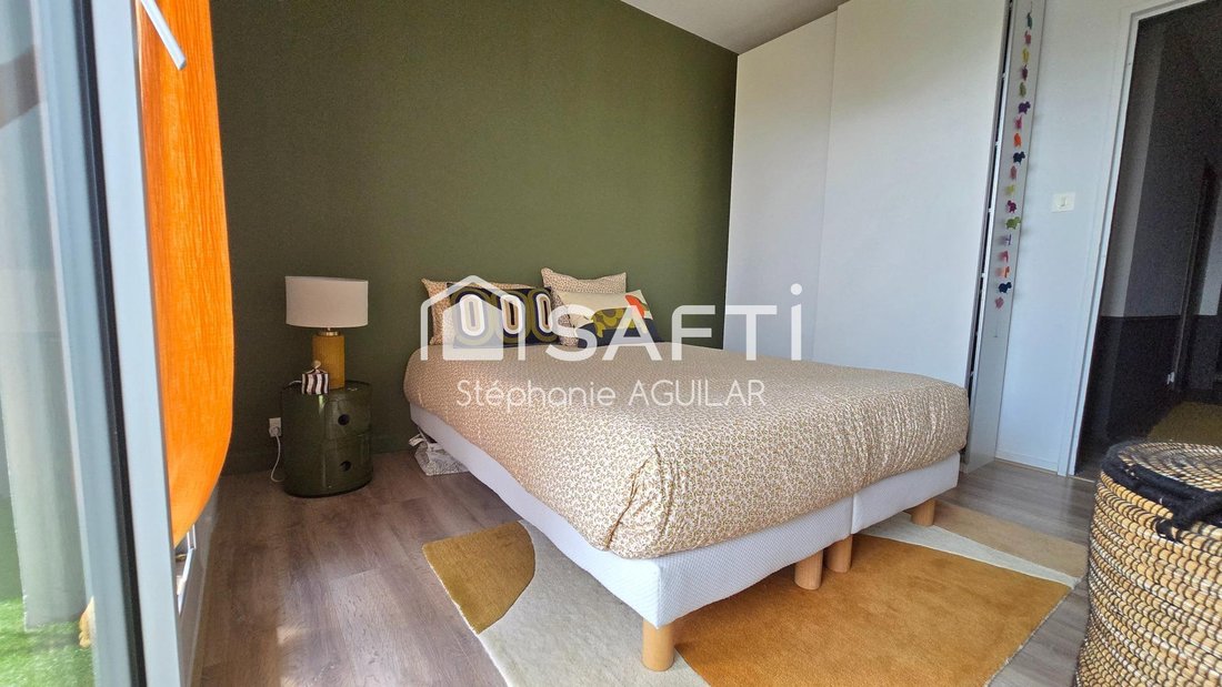 Appartement à Caudéran-Barrière Judaïque, Bordeaux, France 4 - 19130040