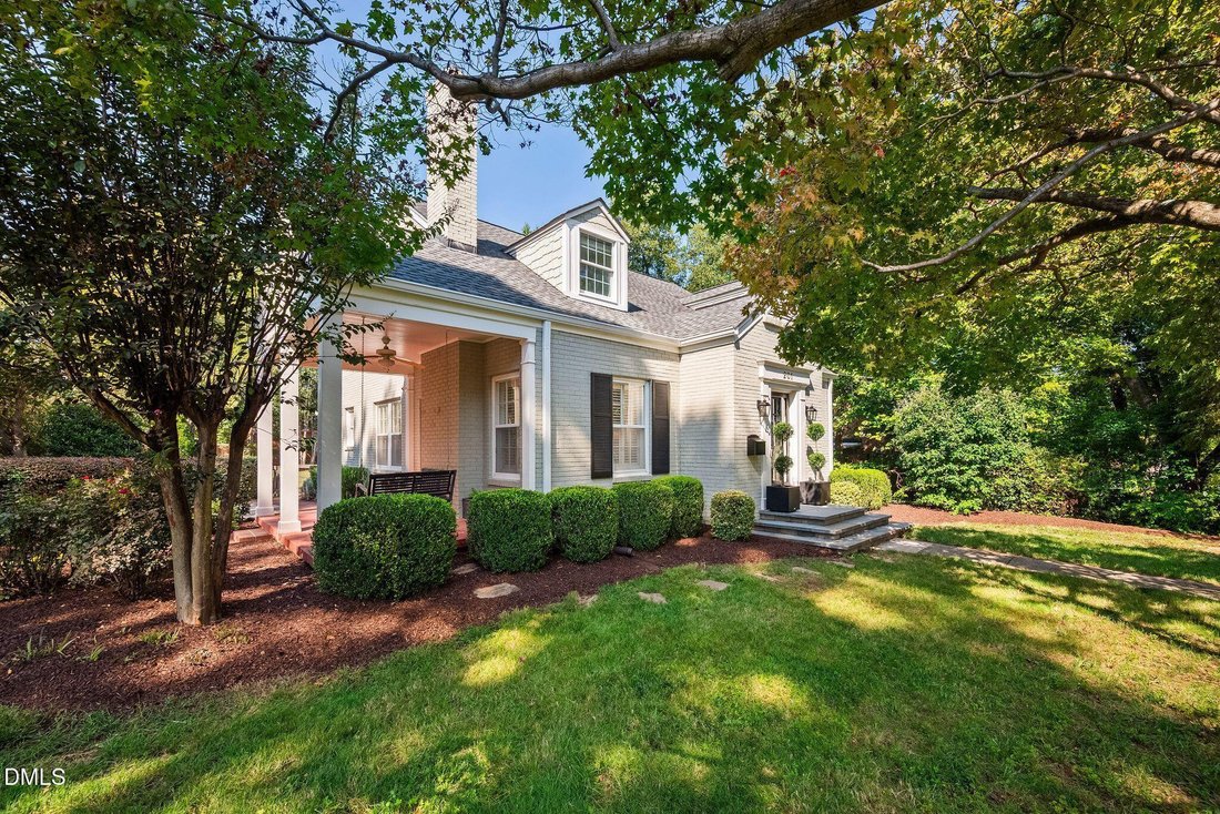 Casa en Raleigh, Carolina del Norte, Estados Unidos 2 - 19134753