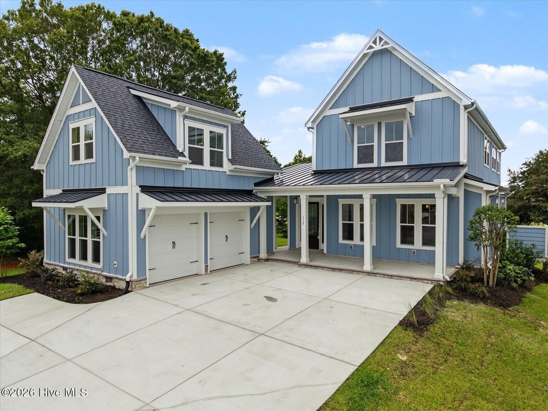 Casa en Calabash, Carolina del Norte, Estados Unidos 1 - 16778436