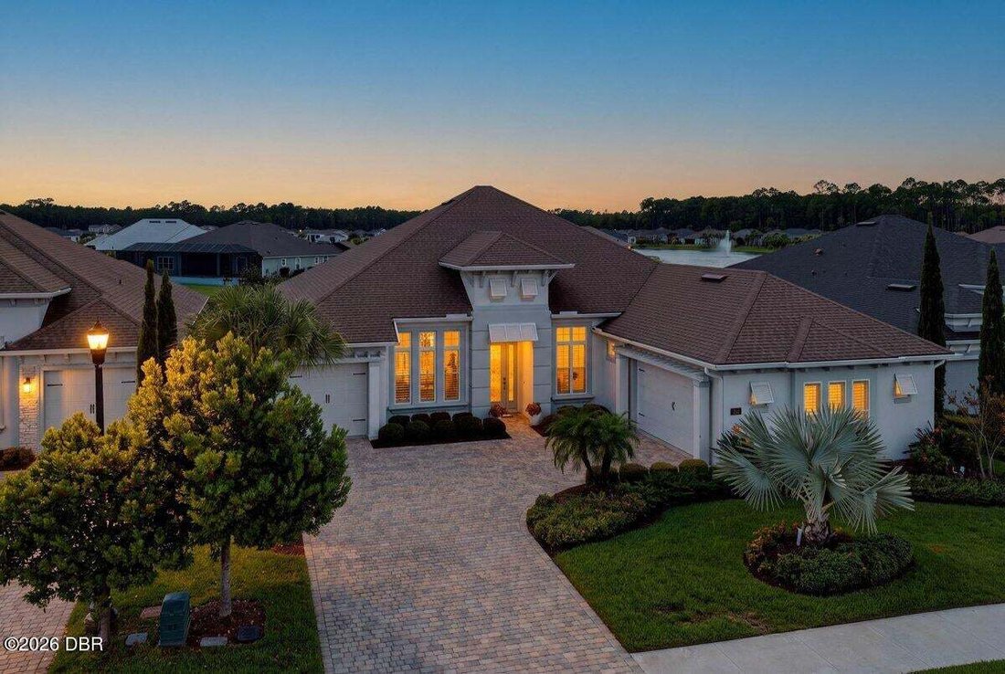 Haus in Ormond Beach, Florida, Vereinigte Staaten 1 - 19124441