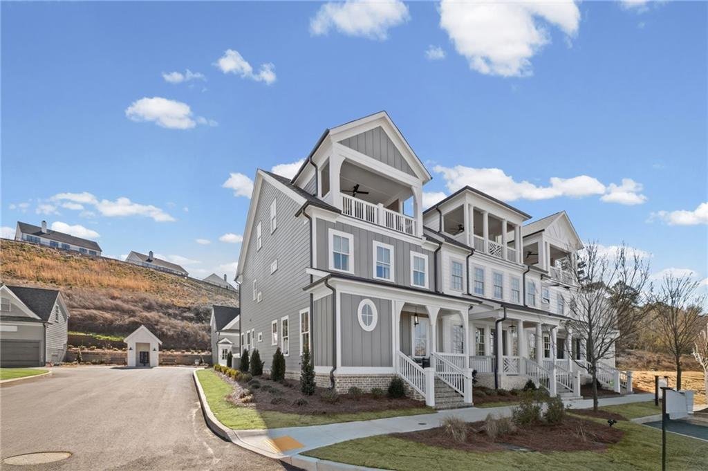 Townhouse en Ball Ground, Georgia, Estados Unidos 2 - 19122306