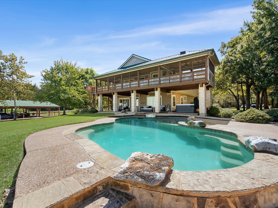 Maison à Groesbeck, Texas, États-Unis 1 - 19125813