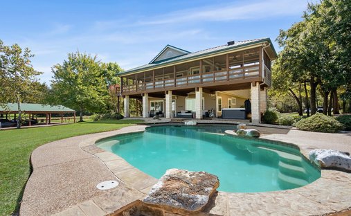 Haus in Groesbeck, Texas, Vereinigte Staaten 1