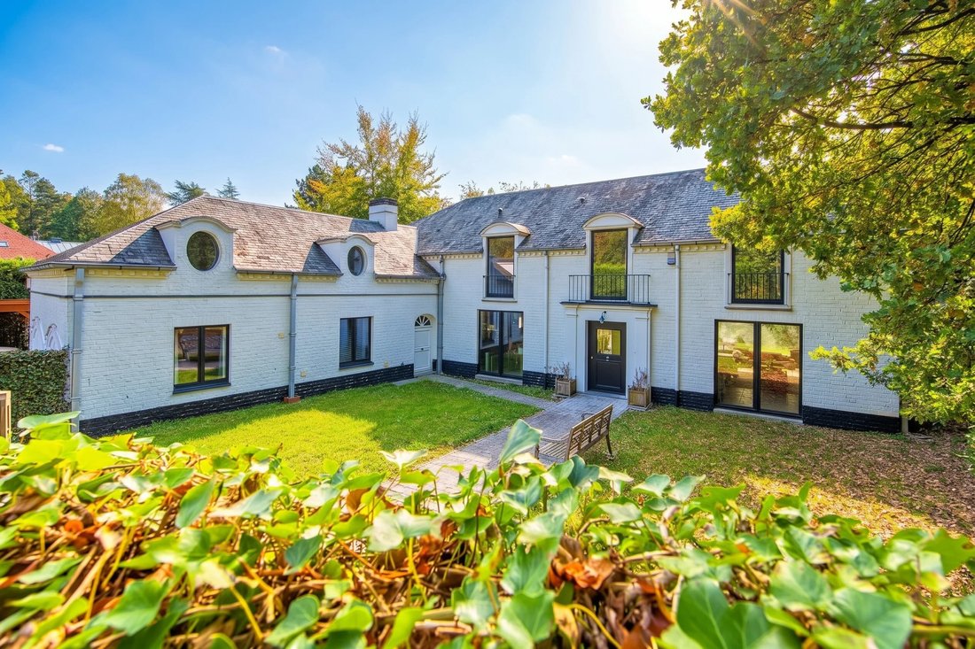 Villa à Uccle, Bruxelles, Belgique 3 - 19134928