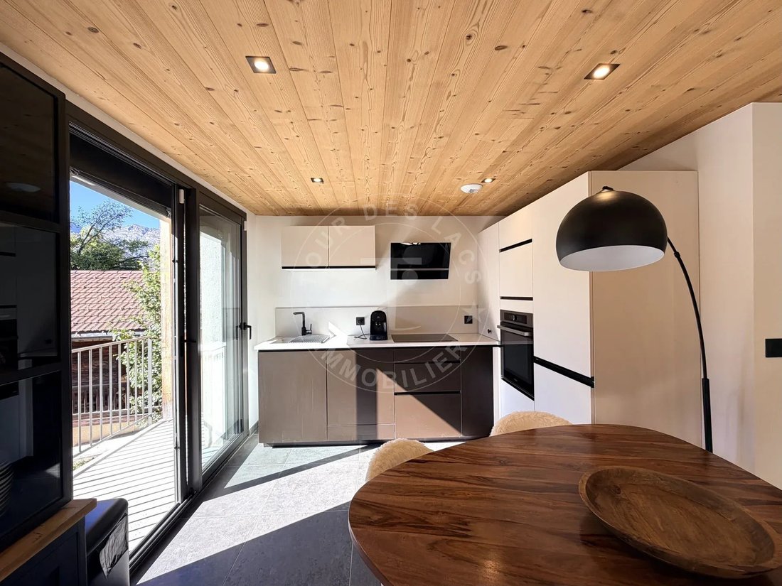 Chalet in Manigod, Auvergne-Rhone-Alpen, Frankreich 5 - 19133864