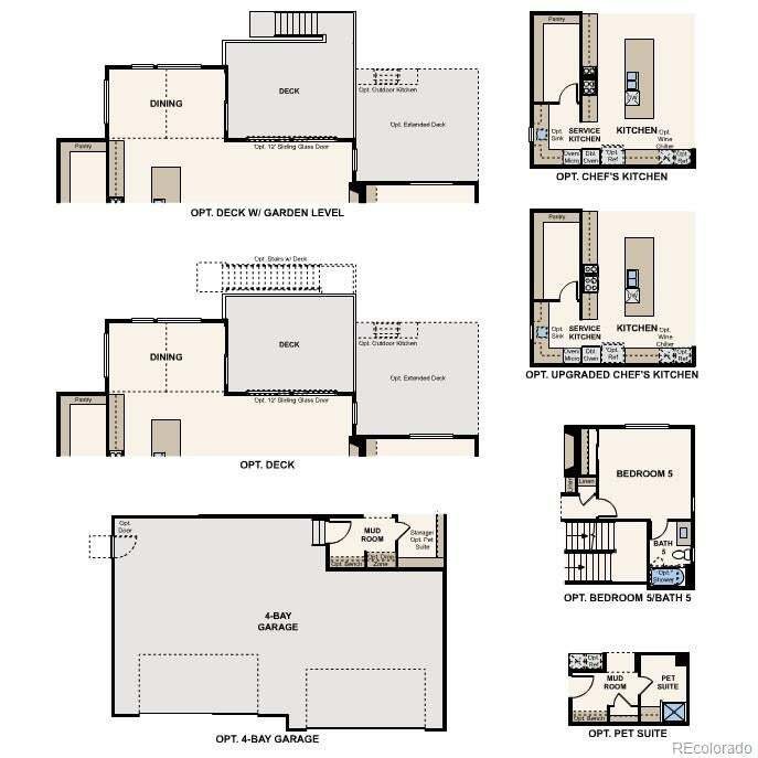 Casa a Parker, Colorado, Stati Uniti 3 - 19124821