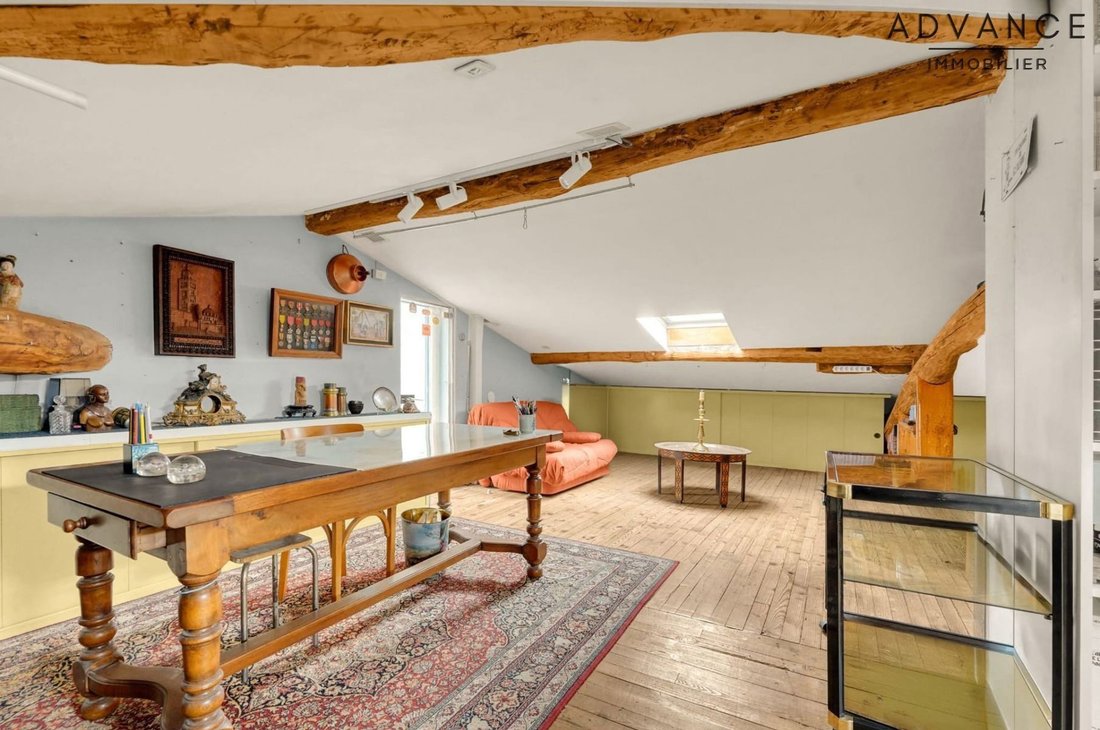 Appartement à Capitole, Toulouse, France 4 - 19128159