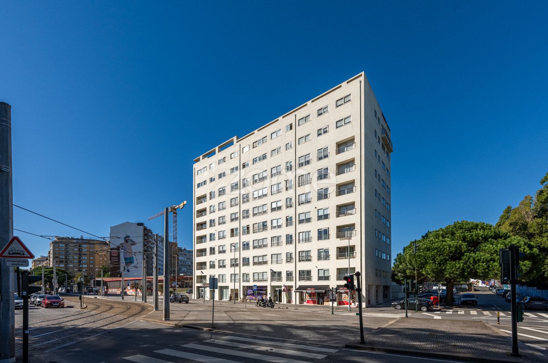 Appartement à Matosinhos et Leca da Palmeira, District de Porto, Portugal 3 - 19126773