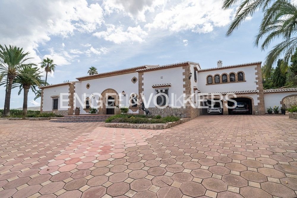 Villa in Xàbia, Land Valencia, Spanien 1 - 14742338