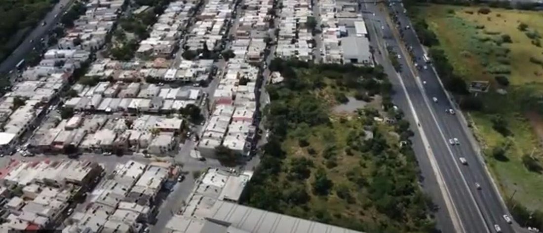 Land in Ciudad General Escobedo, Nuevo León, Mexiko 5 - 19131450