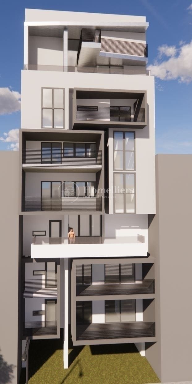 Wohnung in Nikea, Attika, Griechenland 1 - 19122447