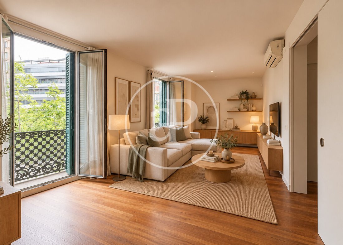 Appartement à Eixample, Barcelone, Espagne 4 - 18142625