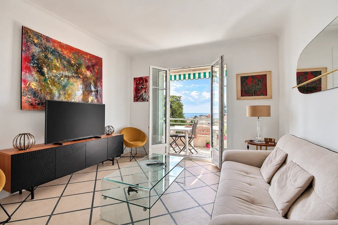 Apartamento en Niza, Provenza-Alpes-Costa Azul, Francia 4 - 19122670