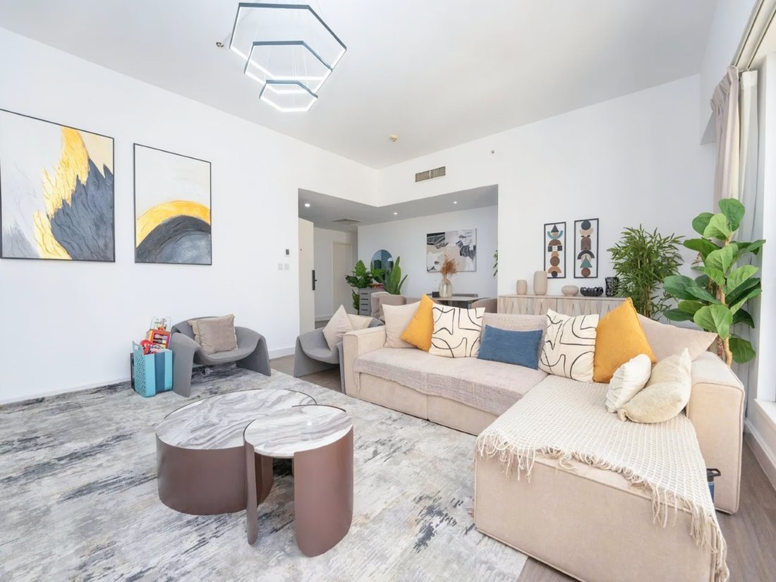 Appartement à Jumeirah Beach Residence, Doubaï, Émirats arabes unis 5 - 19113666