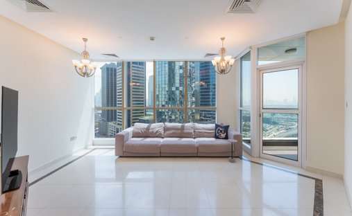 Appartement en Dubai Marina, Doubaï, Émirats arabes unis 1