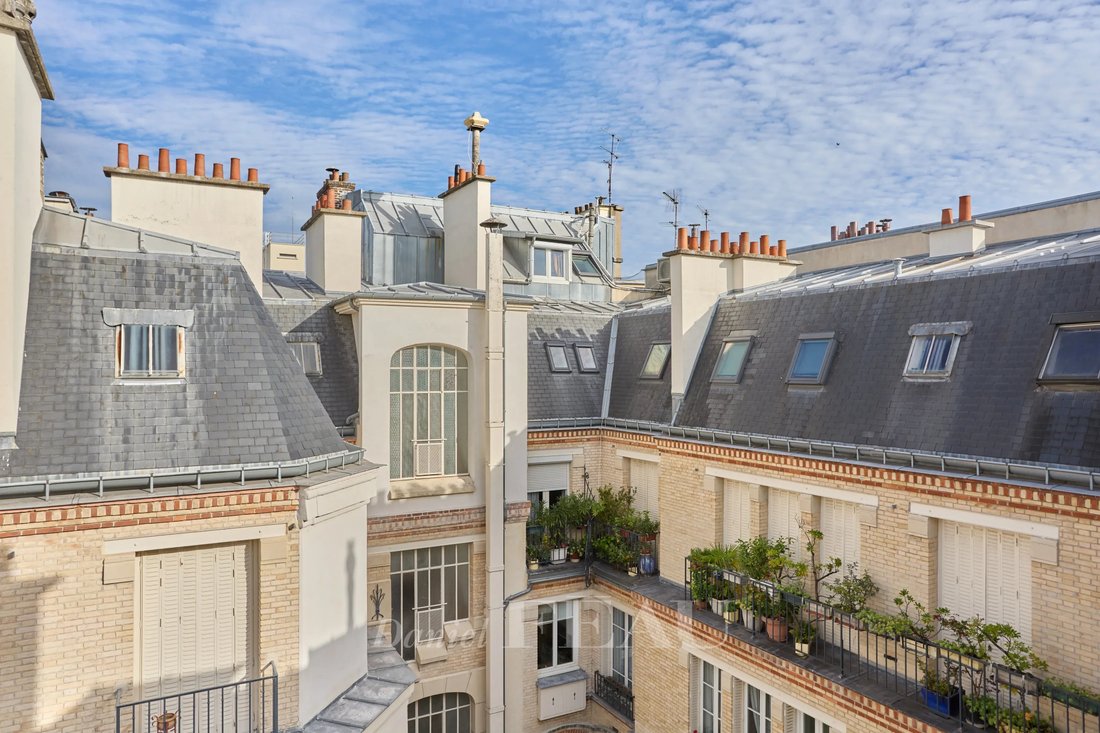 Apartment in Raspail-Montparnasse, Paris 14e Arrondissement, Paris 2 - 19121988
