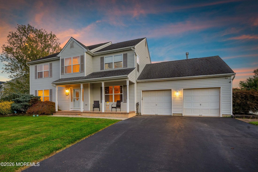 Haus in Howell Township, New Jersey, Vereinigte Staaten 2 - 19124079