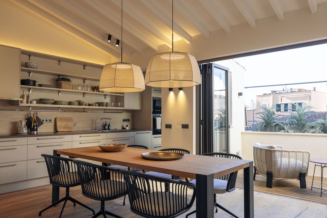 Penthouse in Palma, Balearic Islands, Spain 3 - 19121310