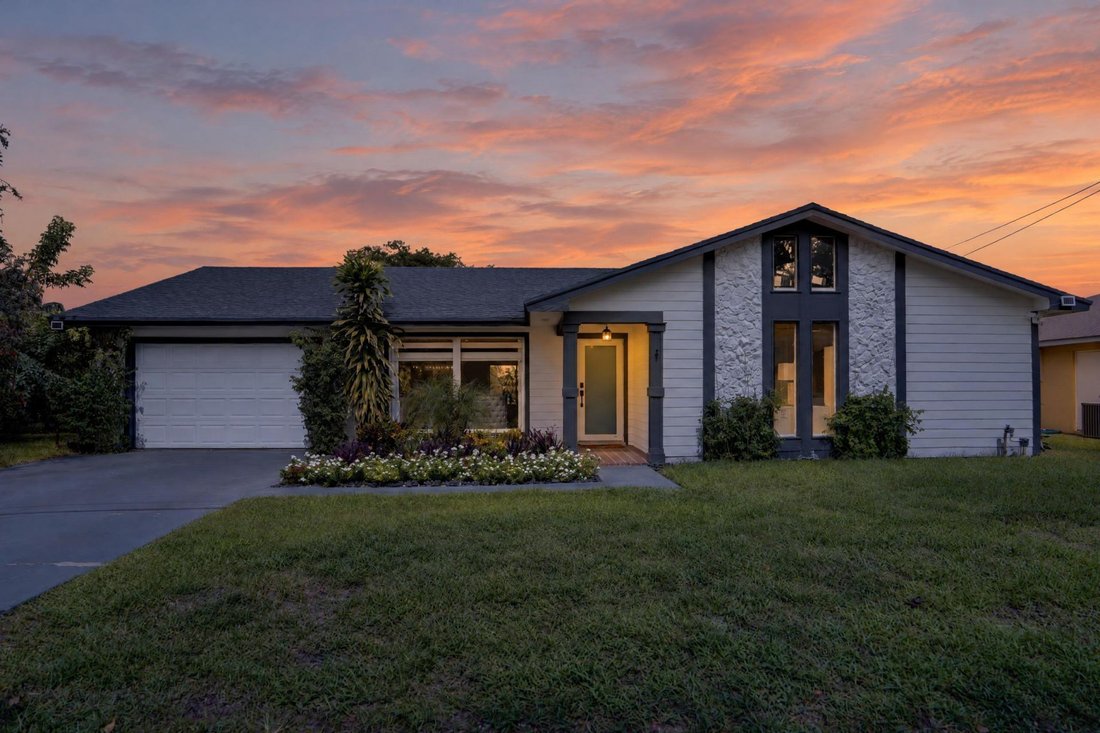House in Lantana, Florida, United States 2 - 19133237