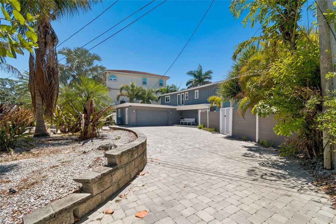 Maison à Palm Harbor, Floride, États-Unis 2 - 19125406