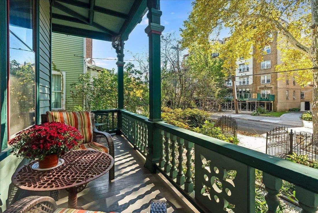 Casa en Jersey City, Nueva Jersey, Estados Unidos 4 - 19123983