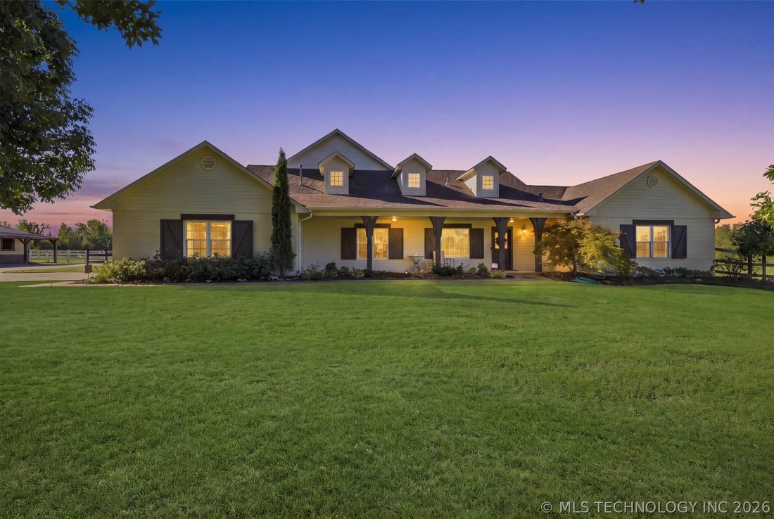 House in Jenks, Oklahoma, United States 1 - 19123363