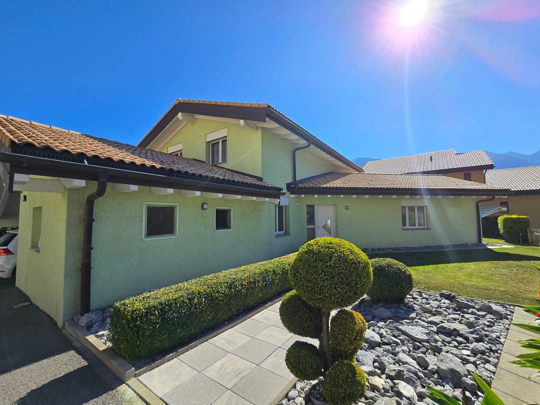 Villa in Sion, Valais/Wallis, Switzerland 4 - 19128434