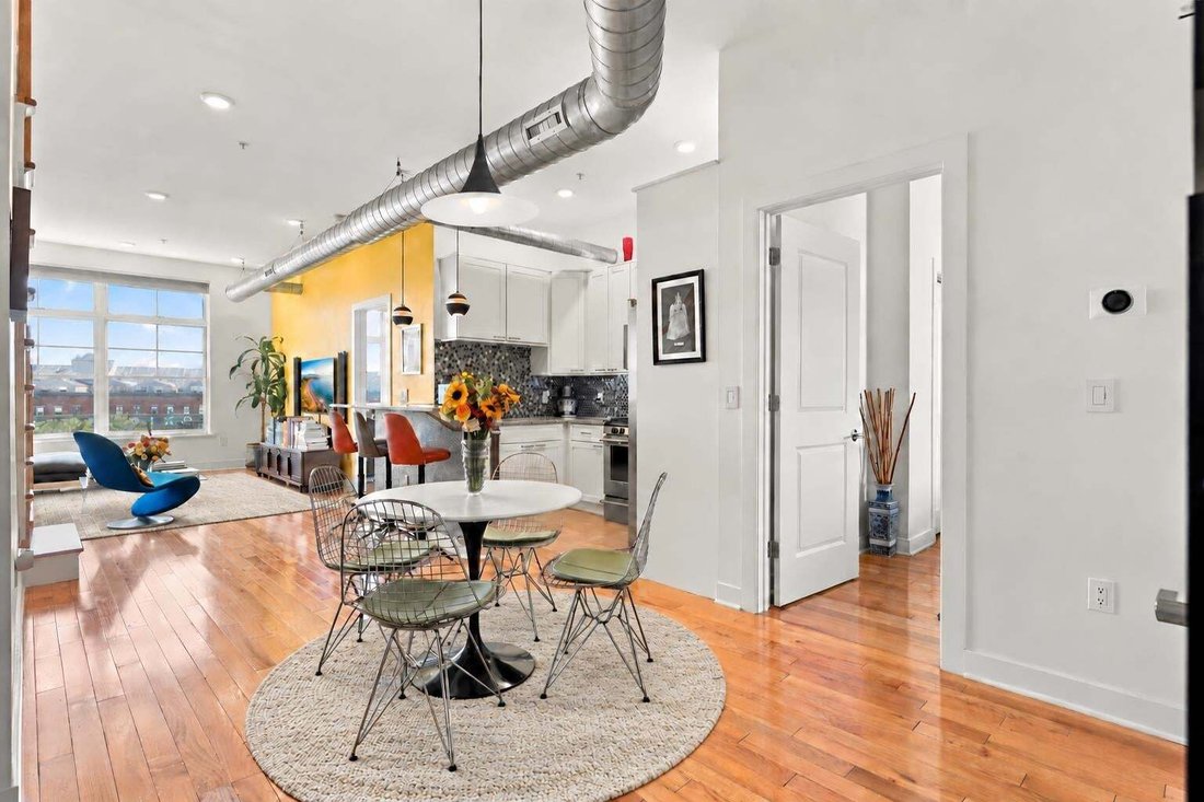 Condominio a Jersey City, New Jersey, Stati Uniti 1 - 19121092