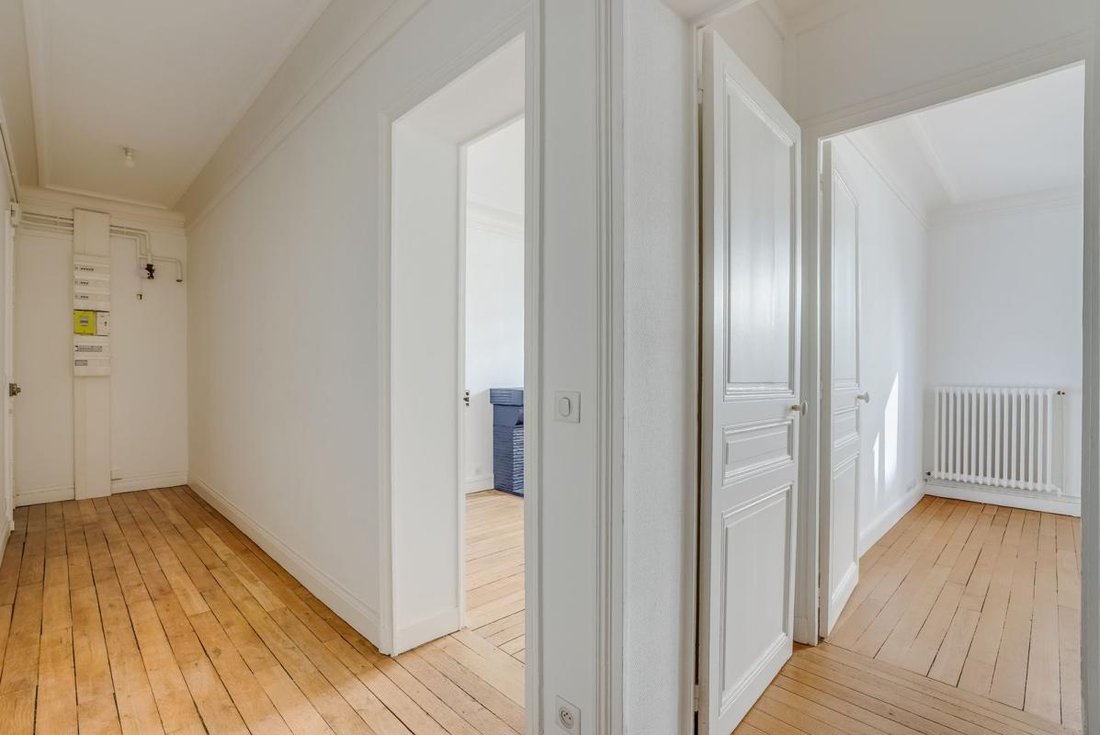Appartement à Dupleix-Motte Picquet, Paris 15e Arrondissement, Paris 1 - 19122948