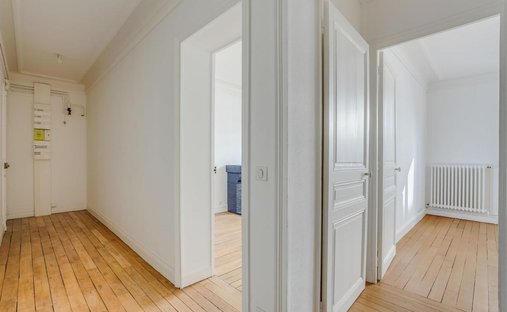 Apartamento en Dupleix-Motte Picquet, Paris 15e Arrondissement, París 1
