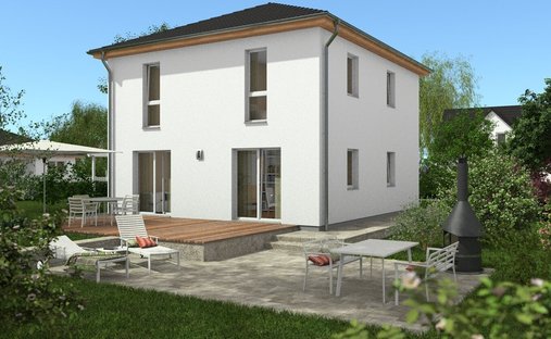 Casa a Lustenau, Vorarlberg, Austria 1