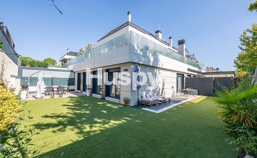 Appartement à Boadilla del Monte, Communauté de Madrid, Espagne 1