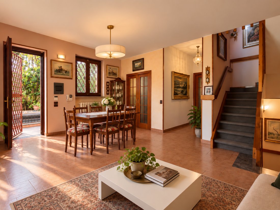 Villa in San Lazzaro di Savena, Emilia-Romagna, Italia 2 - 19127486