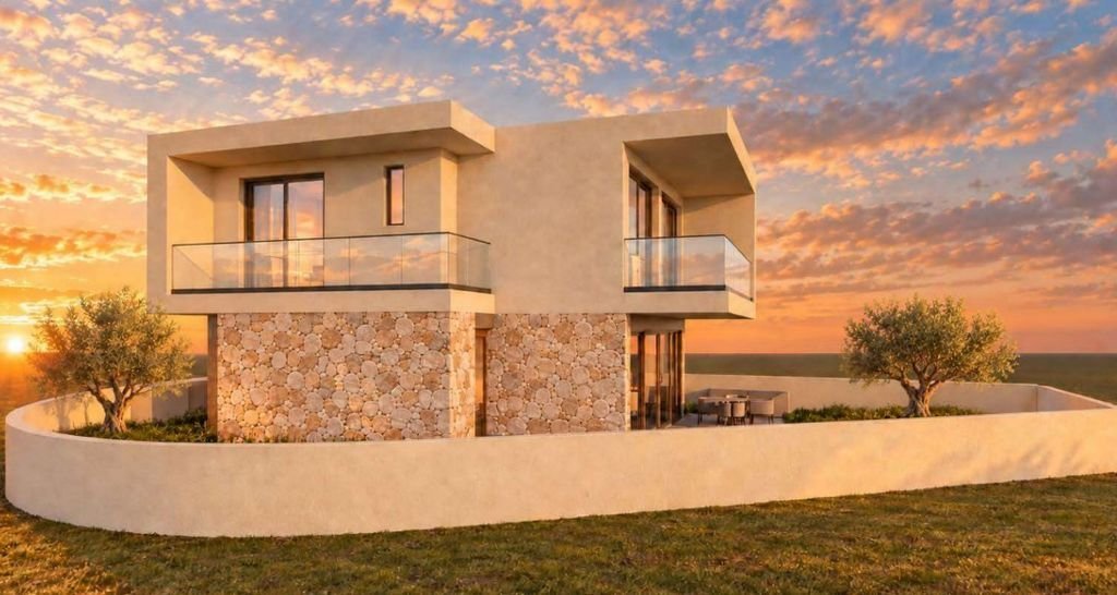 Villa in Ayia Marinouda, Paphos, Cyprus 5 - 19132057