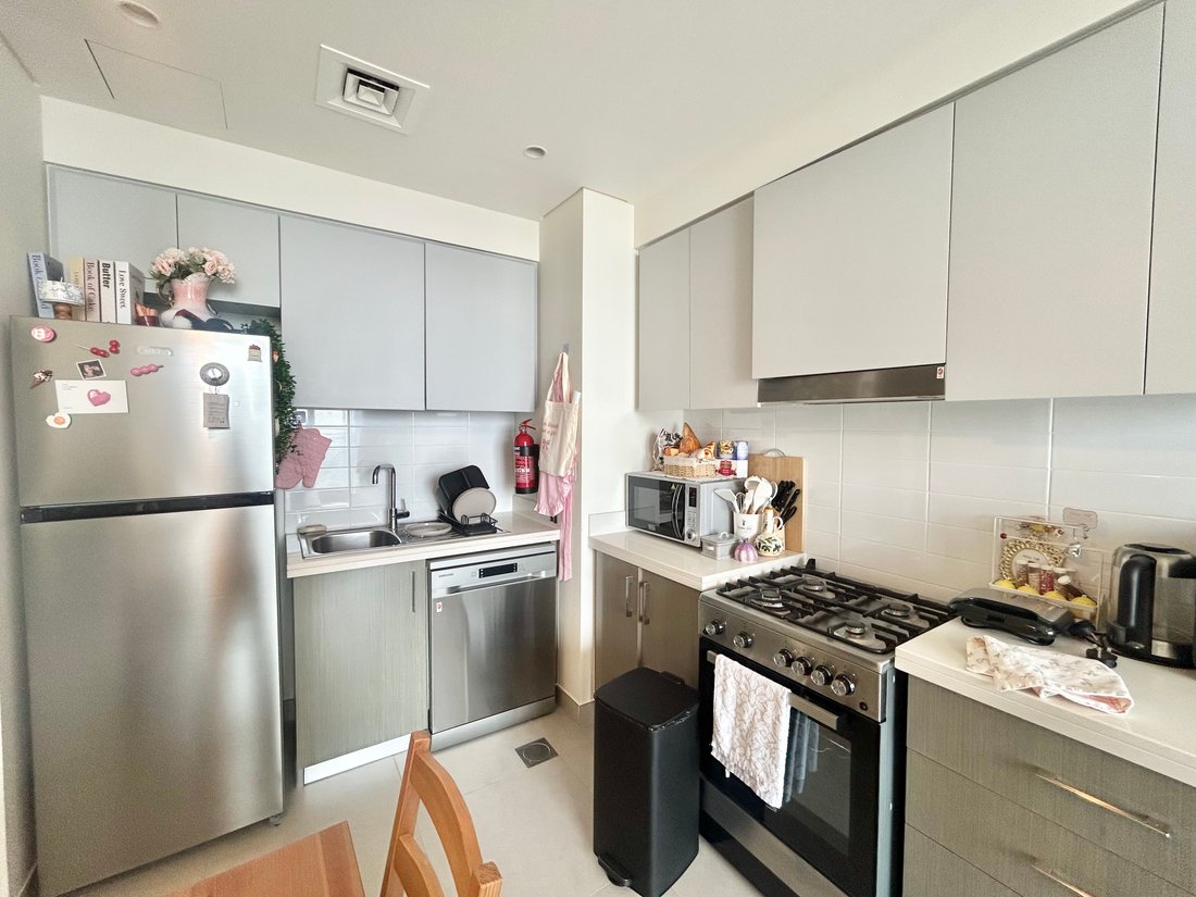 Apartment in Downtown Dubai, Dubai, United Arab Emirates 5 - 19126808