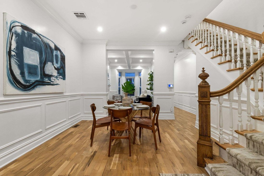 Casa en Jersey City, Nueva Jersey, Estados Unidos 5 - 19121089