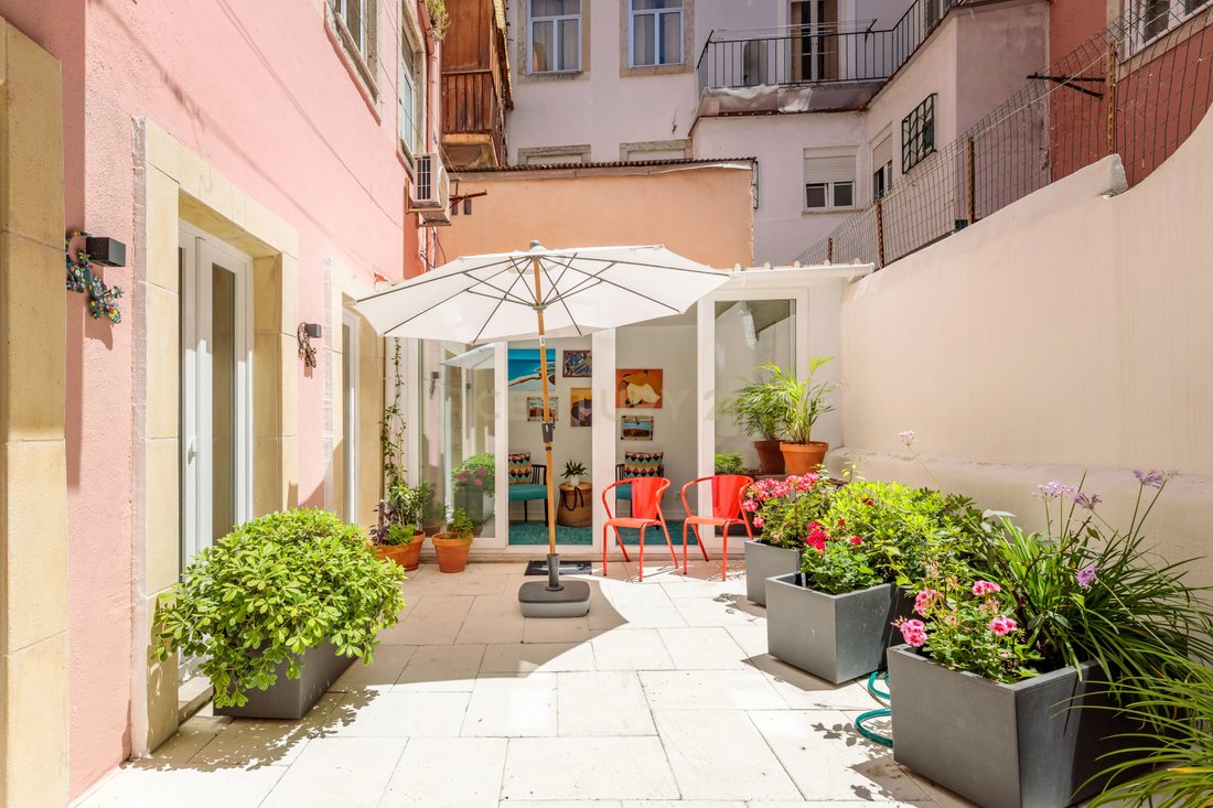 Wohnung in Alcantara, Lissabon, Portugal 1 - 19129139